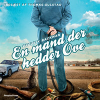 En mand der hedder Ove
